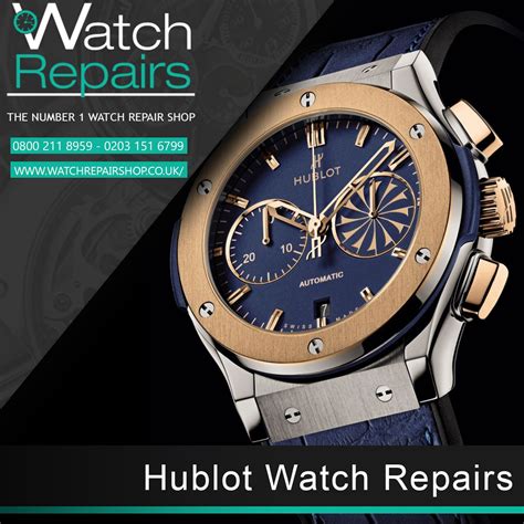 hublot watch repair|hublot repair near me.